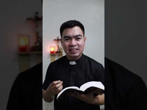 BIBLE VERSE DAILY | LUKE 4:33-35 #bible #catholic #devotion #bibleversedaily