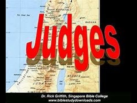 7-20-22, The Good, the Bad, and the Ugly, Judges 1:1-36