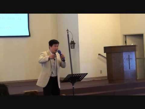 2013-4-10 "The Return of Builders", Ezra 2:1-70, Sermon by James Yu