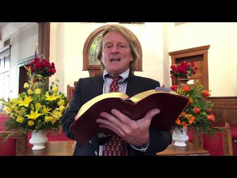 Scripture Reading: Jeremiah 36:1-8