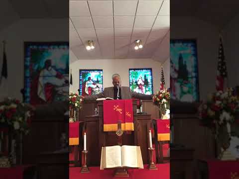 "When storms keep coming" (Mark 6:48)