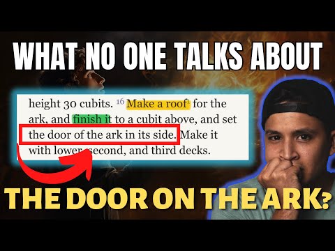 The Deeper Truth About Noah’s Ark Blew My Mind In Genesis 6:12-16