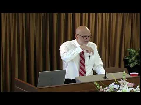 Safeguards Against Apostacy, Pt.3     (Heb.10:20-22)    (Richard Warmack)  6/19/22