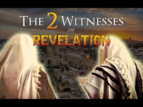 The Two Witnesses in Revelation 11 are the 2 Men in Acts 1:10-11 (Any other teaching is Anti-Christ)
