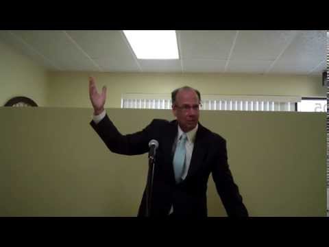 What A Real Sinner Needs (Pslm 40:11-13) Pastor Todd Niebert