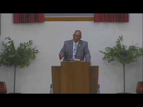 Standing Fast - 2 Thessalonians 2:15; Richard Melson, Sr.