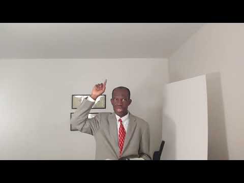 FRUIT OF A SPIRIT-BORN CHRISTIAN 2, John 4:23; Romans 8:9; Colossians 3:1-23, 20220522