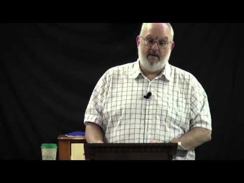 Sunday School 05/19/2013 Ezekiel 4:1 - 5:3