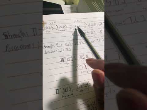 ASSYRIAN HEBREW EDIFICATION. PSALMS 111:6-8