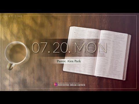 20. Jul. 2020 _ “Daily Word” _ Isaiah 8:1-4