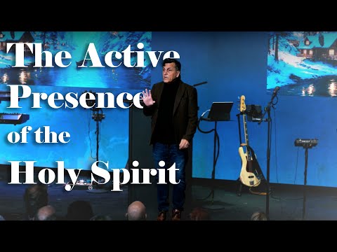 The Active Presence of the Holy Spirit | Acts 19:11-19 | Psalm 139 | 11-16-2025 | Pastor Joe
