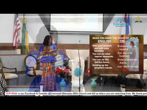 The Real MVP (Acts 15:39) by Elder Philip Ofori-Yentumi