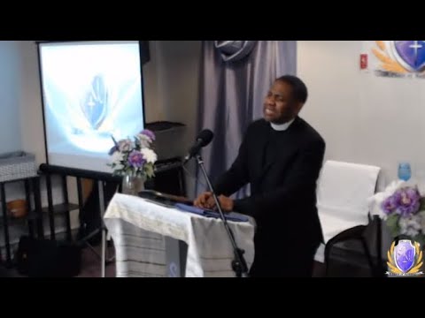 Pastor Craig - Breaking the Silence - Luke 1:59-66