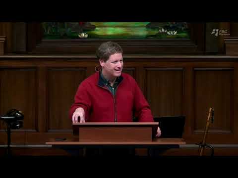 Healthy Churches Are Full of Love, Sermon by Andy Davis  (1 Corinthians 16:15-24, 2.14.21)