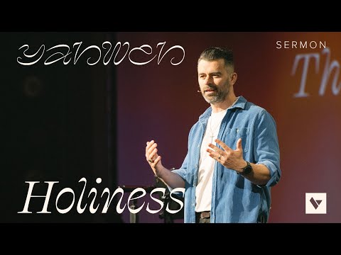 Holiness – Yahweh Pt. 2 – Week 8 – Sermon – Guy Mason – 11/2/25The Village Church
