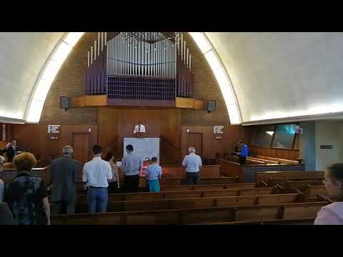 Psalm 97:6 en 7 | Gereformeerde Kerk Innesdal