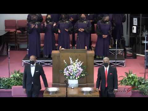 "Walking Away From Jesus" St. John 6:60-68-  Pastor Derek Hawkins Sr.