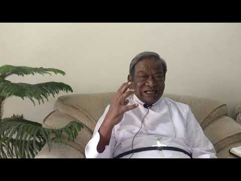 Divine Arena Series - "The Dialogue Between God-Satan".   Job 1:8-12.    dt. 23rd July 2020