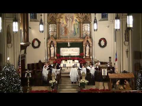 Psalm 118:19–24 (Anglican chant, Thalben-Ball) @ St. John's Detroit
