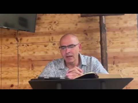 2 Timothy 1:6-10 Reject Fear & Embrace God’s Power, Love & Sound Mind, Pastor Fadi, CCOD Video