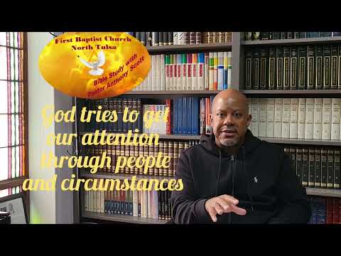 "The Power of Desperation" Genesis 32: 29 - 30 Wednesday February 2, 2022