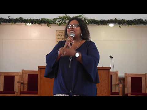 "WE NEED A WORD FROM THE LORD"  HEBREWS 4:11-13