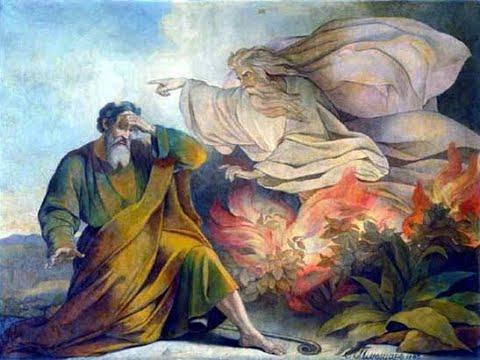 Exodus 3:1-15 | God Speaks To Moses | Lectionary bible reading