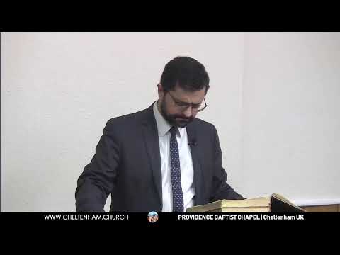 Evening Service: Failing but Following (Exodus 6: 9-12)