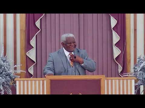 Journeying Through the Wilderness [Numbers 33:1] * Rev. Dr. Amos O. Harling Jr., Pastor