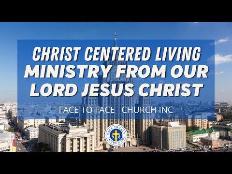 SATURDAY FELLOWSHIP: MINISTRY FROM OUR LORD JESUS CHRIST (Acts 6:2-4)