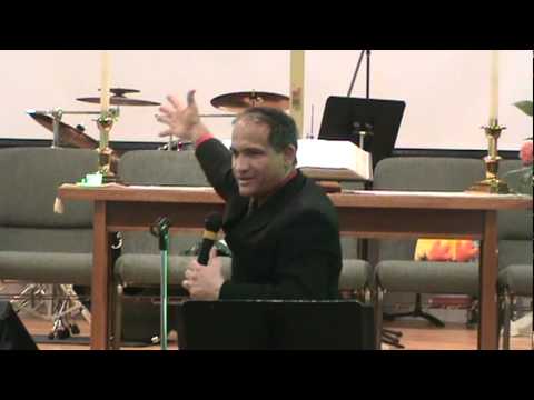 Sermon 6-17-2012 -  1 Samuel 16:1-13