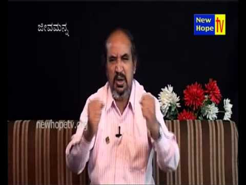 Exodus 23:23-26 - Kannada Christian Message by Pastor Leeban Gowda