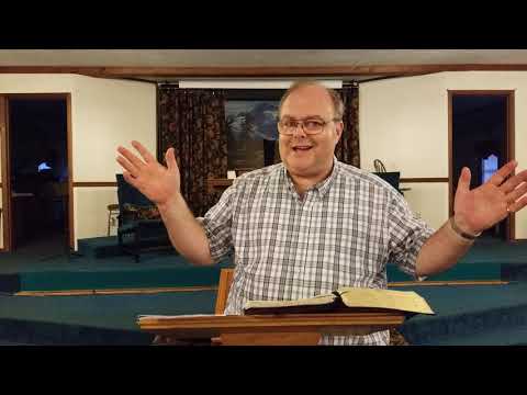 September 16, 2020 -- Galatians 1:13,14  "Bad Religion"