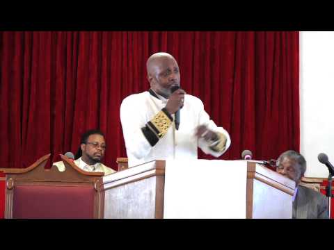 "It's Time to Change" (Zechariah 1:1-2; 3:1-4, 14-21)  8/2/2015