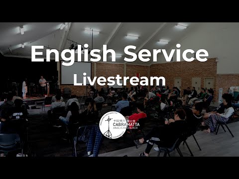English Service / December 5 / 2 Timothy 2:1-13