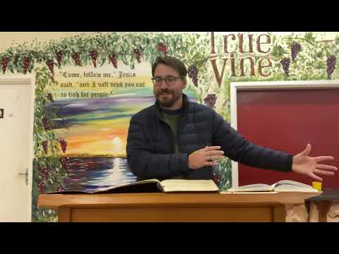 Worship God - Revelation 19:9-10