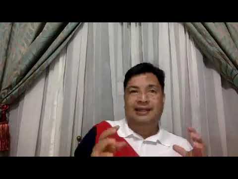 Isaiah 21-22:1-14  - Angeles City Southside Church Of Christ - June 12, 2020 8:00 PM