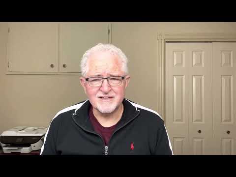 SGS.11.7.2022 - “Outward Conformity “ - Galatians 6:12