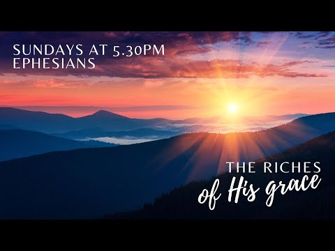 Ephesians 1:19-2:10 | John Samuel