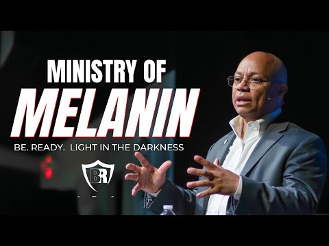 The Ministry of Melanin (2 Corinthians 10:1-6) | Virgil "Omaha" Walker | Light in the Darkness