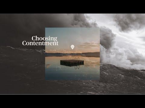 "Choosing Contentment" (Philippians 4:10-13) - Ashley Herr - Redemption BIble Church
