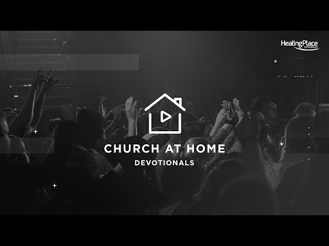 Church At Home | Daily Devotionals | Job 42:5-6