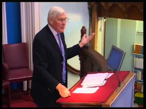 David Pickard - Luke 10:1-12 - "The Risks and Rewards with Christ in World Mission"
