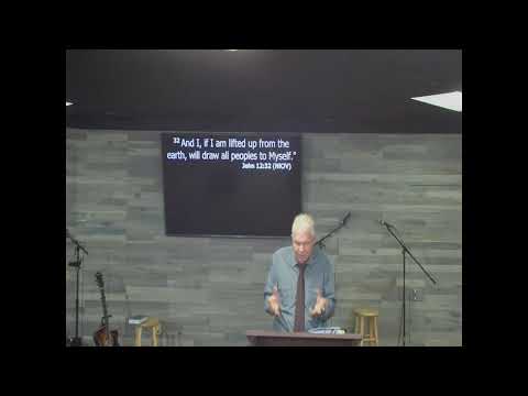 August 14th, 2022 Matthew 12:14-32 "Lift Up Jesus"