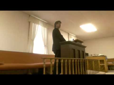 Guilty of the Same - Jeremiah 3:21-25; Fox's Hollow 12/6/15