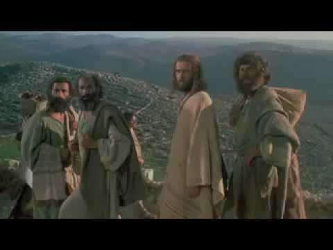 10 Disciples Chosen (Luke 6:17-23)