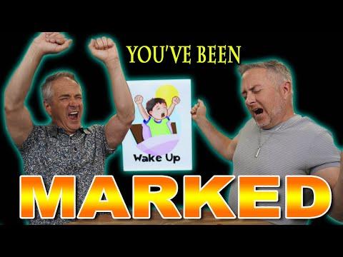 WakeUp Daily Devotional | You’ve Been Marked | [Luke 12:32]