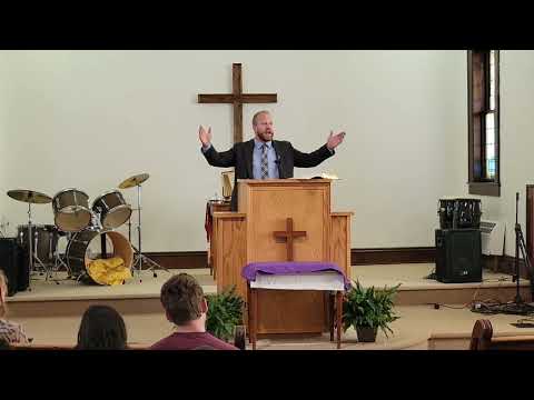 Sermon: 1 Timothy 4:6-9 - "Train Yourself for Godliness"