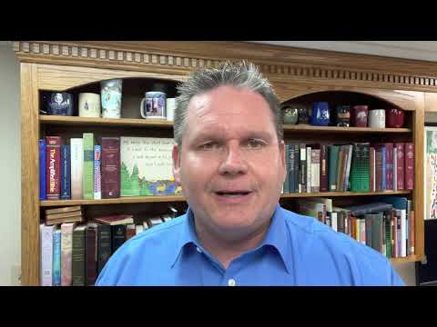 Jesus on His Purpose: Matthew 17:22-23