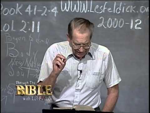 41 2 4 Through the Bible with Les Feldick   Paul Warns the Church: Colossians 2:1-13